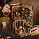 Whispers of Starlit Frames DIY Book Nook Kit-Book Nook World