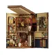 Whispers of Starlit Frames DIY Book Nook Kit-Book Nook World
