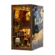 Whispers of Starlit Frames DIY Book Nook Kit-Book Nook World