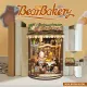 Bear Bakery DIY Book Nook Kit-Book Nook World
