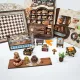 Bear Bakery DIY Book Nook Kit-Book Nook World