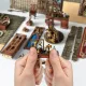 Magic Studio DIY Book Nook Kit-Book Nook World