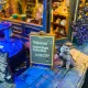 Hollow Magic Coffee Shop DIY Miniature Kit-Book Nook World