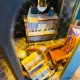 Hollow Magic Coffee Shop DIY Miniature Kit-Book Nook World