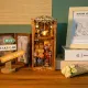 The Grimoire Grove DIY Book Nook Kit-Book Nook World
