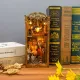 The Grimoire Grove DIY Book Nook Kit-Book Nook World