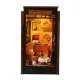 Detective Diary DIY Book Nook Kit-Book Nook World