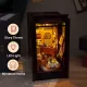 Detective Diary DIY Book Nook Kit-Book Nook World