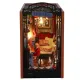 The Dark Gate DIY Book Nook Kit-Book Nook World