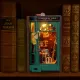 Mystic Tome: Sorcerer’s Shop DIY Book Nook Kit-Book Nook World