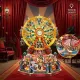 Century Ferris Wheel DIY Miniature Kit-Book Nook World