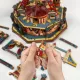Century Ferris Wheel DIY Miniature Kit-Book Nook World