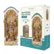 Clock Tower DIY Book Nook Kit-Book Nook World