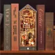 Leonardo da Vinci DIY Book Nook Kit-Book Nook World