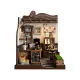 1987 Country Café DIY Mini House Kit | DIY Miniature Kit