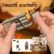 1987 Country Café DIY Mini House Kit | DIY Miniature Kit-Book Nook World