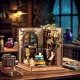 Magic Potion Workshop DIY Mini House Kit | DIY Miniature Kit-Book Nook World