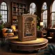 Time Book House DIY Book Nook Kit