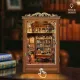 Time Book House DIY Book Nook Kit-Book Nook World
