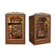 Time Book House DIY Book Nook Kit-Book Nook World