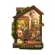 Butterfly House DIY Book Nook Kit-Book Nook World