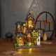 Serenade of the Orchid Garden Mini House Kit l DIY Miniature Kit-Book Nook World