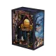 Halloween | The Magical Night At The Castle DIY Book Nook Kit-Book Nook World