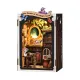 The Realm Of The Magic Book DIY Book Nook-Book Nook World