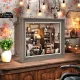 Lily Sewing Shop DIY Book Nook Kit