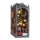 Fantasy Train Platform DIY Book Nook Kit-Book Nook World
