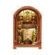 World Bookstore DIY Book Nook Kit