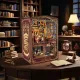 Magic Studio Book Nook Kit (Upgraded Version)