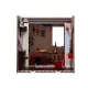 House Of Cards Mini House Kit l DIY Miniature Kit