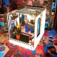 House Of Cards Mini House Kit l DIY Miniature Kit