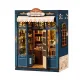 Pergola Reading Room DIY Book Nook Kit front view