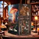 Dwarf's House DIY Book Nook Kit