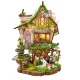 Rowan's Treehouse DIY Book Nook Kit Cover