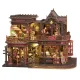Letter Coffee DIY Miniature Kit