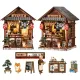 The Mellow Pub DIY Mini Book Nook Kit