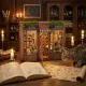 Magic Potion Workshop DIY Miniature