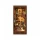 Timeworn Library DIY Book Nook Kit