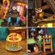 Strange Castle DIY Mini House Kit l DIY Miniature Kit