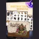 Strange Castle DIY Mini House Kit l DIY Miniature Kit