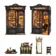 Magic Oddities Store DIY Book Nook Kit