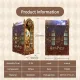 Magic Auditorium DIY Book Nook Kit