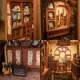 The Secret Rhythm DIY Book Nook Kit
