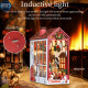[NEW] Christmas DIY Book Nook Kit-Book Nook World