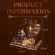 The Star-gazer's Sanctum DIY Miniature Kit