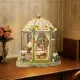 Rose Manor DIY Mini House Kit l DIY Miniature Kit