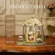 Rose Manor DIY Mini House Kit l DIY Miniature Kit